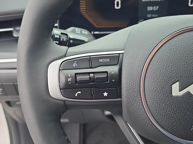2026 Kia K5 GT-Line AWD
