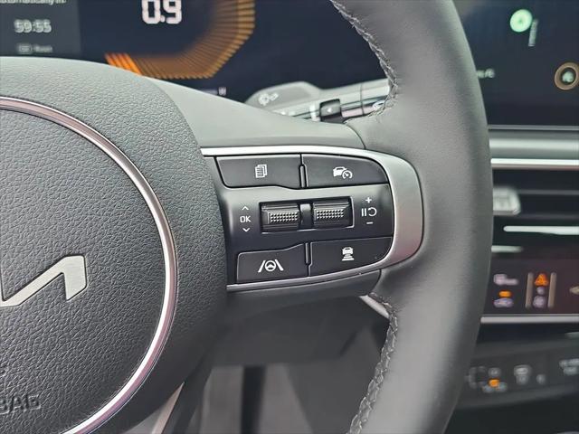2026 Kia K5 GT-Line AWD
