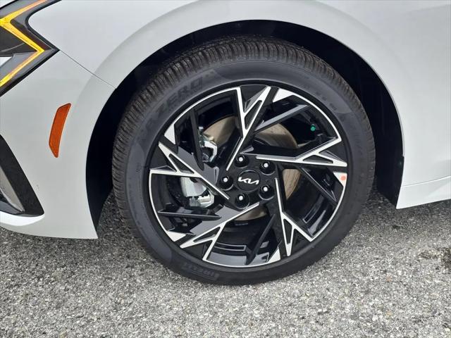 2026 Kia K5 GT-Line AWD