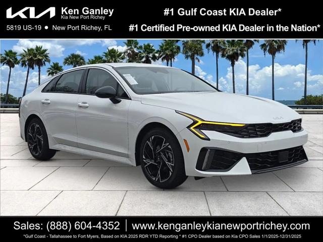 2026 Kia K5 GT-Line AWD for sale in New Port Richey, FL