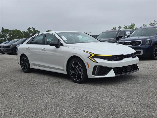 2026 Kia K5 GT-Line AWD