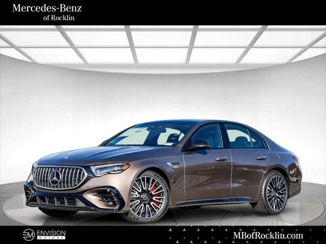 2026 Mercedes-Benz AMG E 53 E AMG E 53 E for sale in Rocklin, CA