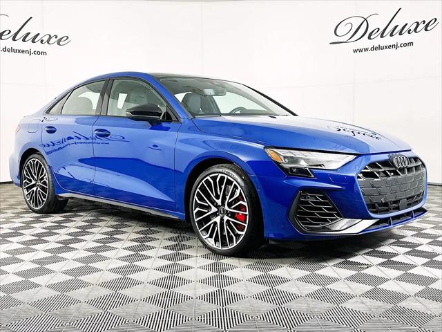 2025 Audi S3 Prestige TFSI quattro S tronic for sale in Linden, NJ