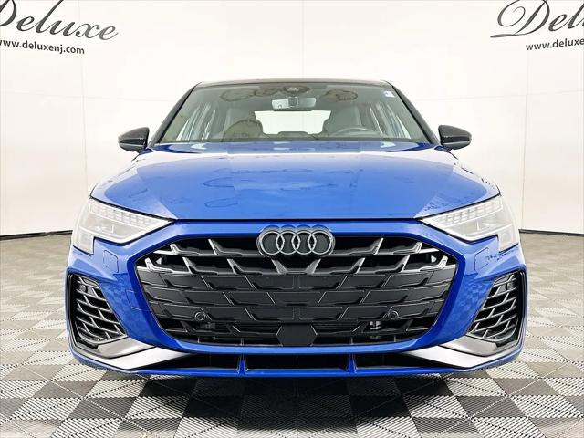 2025 Audi S3 Prestige TFSI quattro S tronic