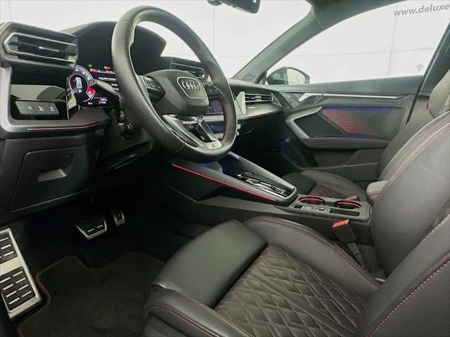 2025 Audi S3 Prestige TFSI quattro S tronic