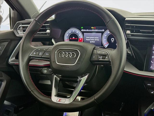 2025 Audi S3 Prestige TFSI quattro S tronic