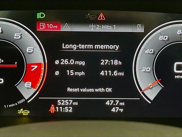 2025 Audi S3 Prestige TFSI quattro S tronic