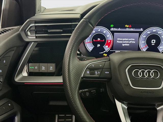 2025 Audi S3 Prestige TFSI quattro S tronic