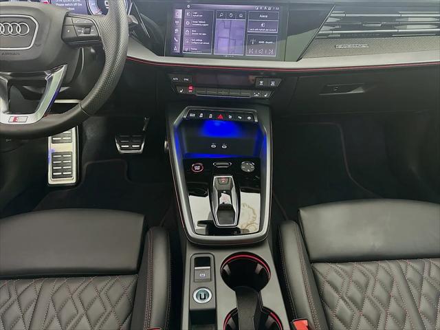 2025 Audi S3 Prestige TFSI quattro S tronic