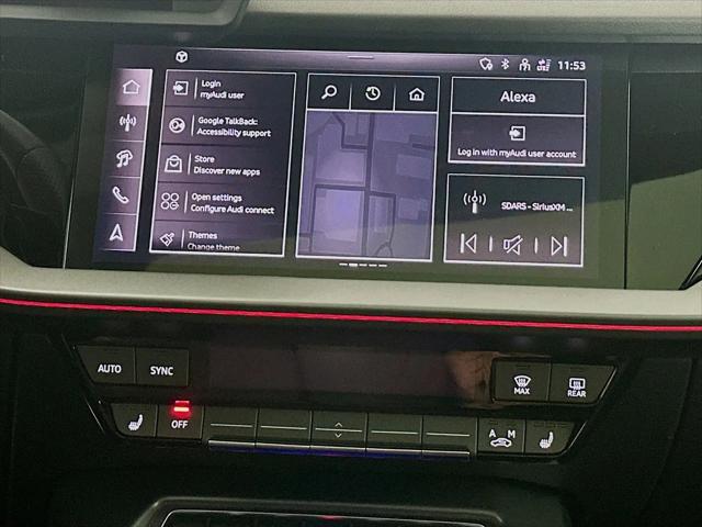 2025 Audi S3 Prestige TFSI quattro S tronic