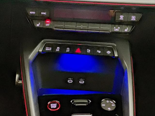 2025 Audi S3 Prestige TFSI quattro S tronic