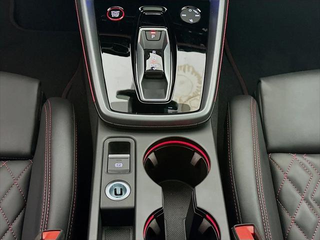 2025 Audi S3 Prestige TFSI quattro S tronic