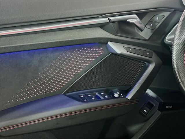 2025 Audi S3 Prestige TFSI quattro S tronic