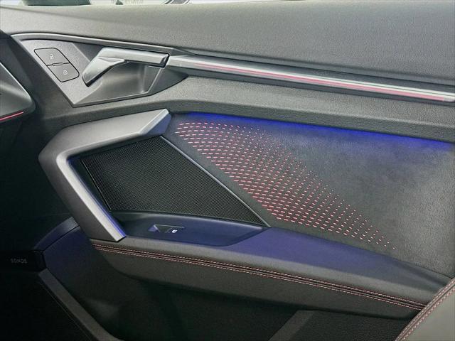 2025 Audi S3 Prestige TFSI quattro S tronic