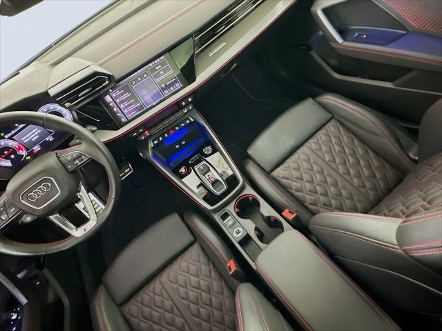 2025 Audi S3 Prestige TFSI quattro S tronic
