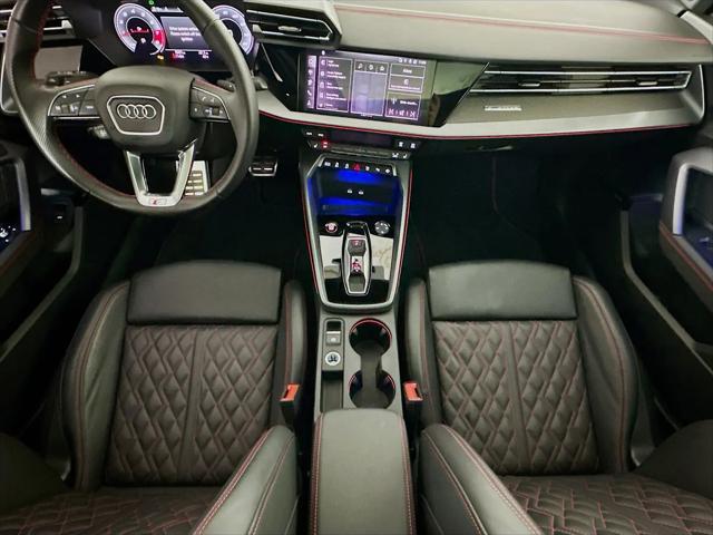 2025 Audi S3 Prestige TFSI quattro S tronic