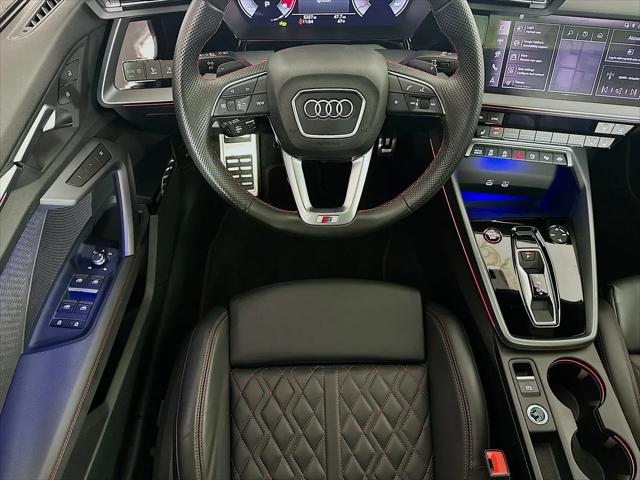 2025 Audi S3 Prestige TFSI quattro S tronic