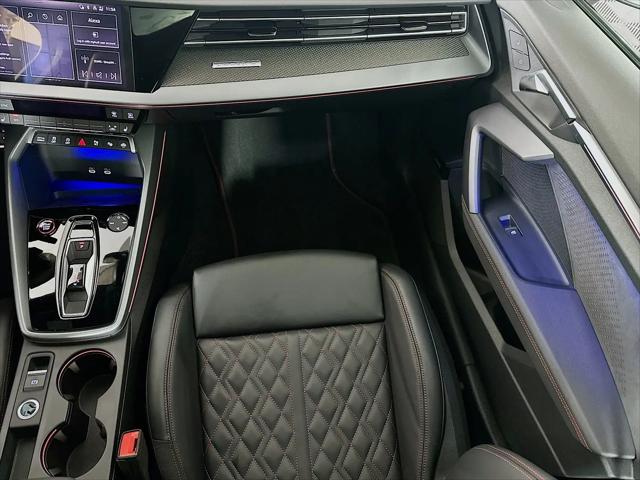 2025 Audi S3 Prestige TFSI quattro S tronic