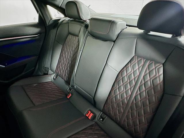 2025 Audi S3 Prestige TFSI quattro S tronic