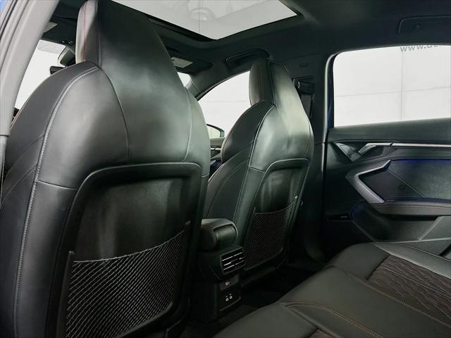 2025 Audi S3 Prestige TFSI quattro S tronic