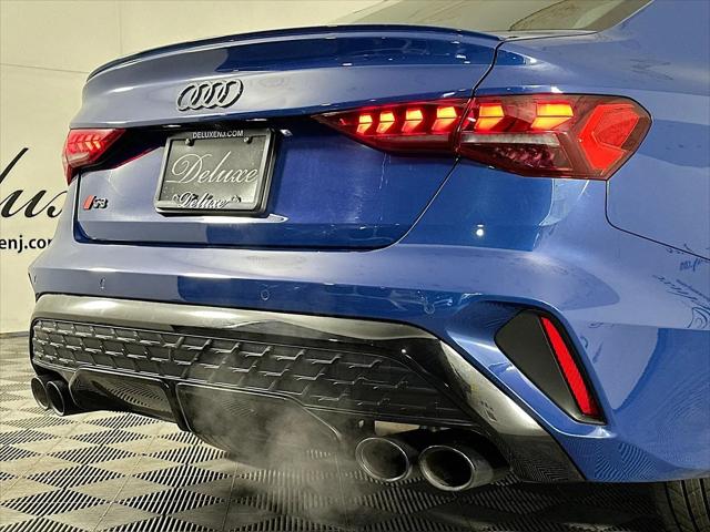 2025 Audi S3 Prestige TFSI quattro S tronic