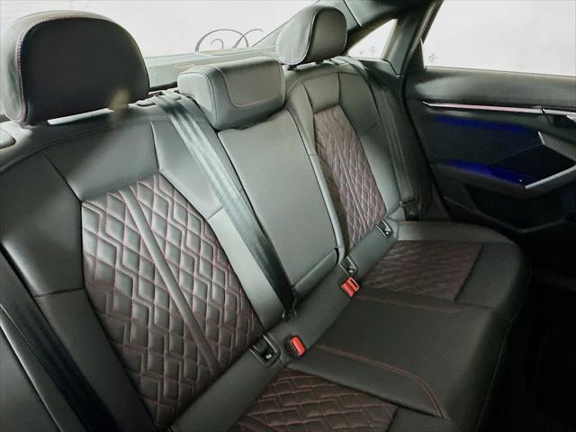 2025 Audi S3 Prestige TFSI quattro S tronic