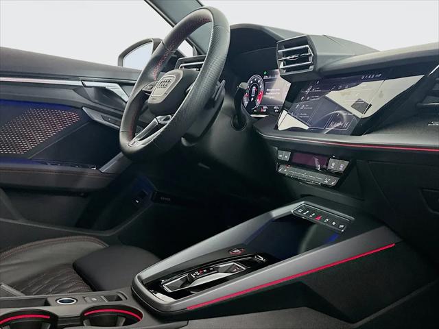 2025 Audi S3 Prestige TFSI quattro S tronic