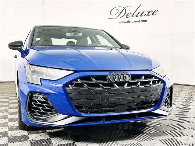 2025 Audi S3 Prestige TFSI quattro S tronic