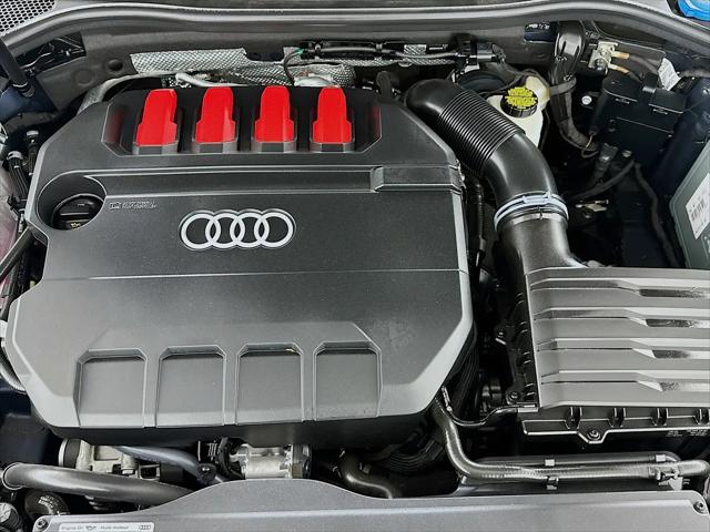2025 Audi S3 Prestige TFSI quattro S tronic