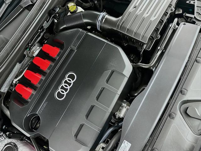2025 Audi S3 Prestige TFSI quattro S tronic