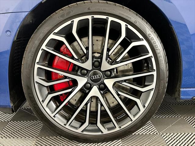 2025 Audi S3 Prestige TFSI quattro S tronic