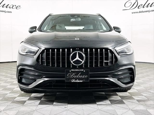 2022 Mercedes-Benz GLA-CLASS 4MATIC