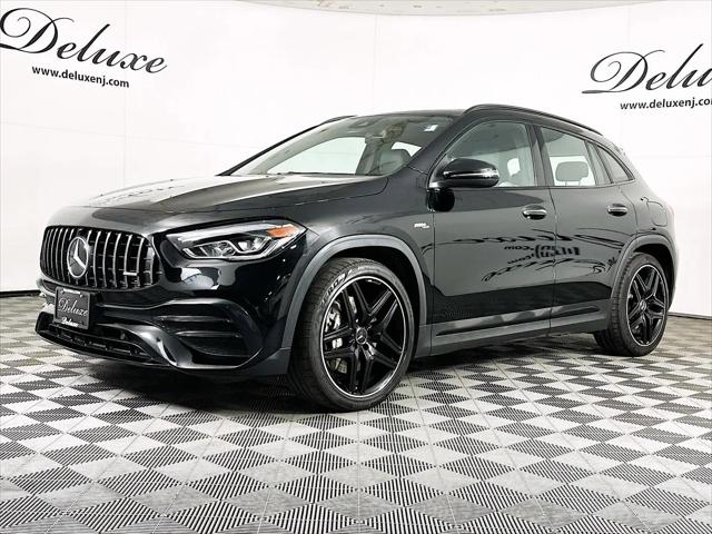 2022 Mercedes-Benz GLA-CLASS 4MATIC