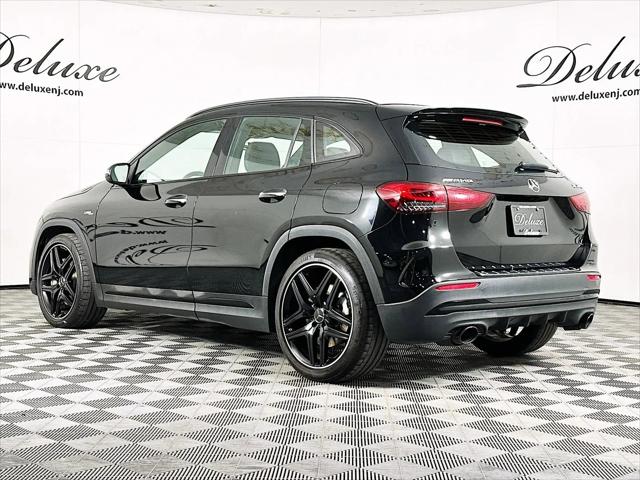 2022 Mercedes-Benz GLA-CLASS 4MATIC