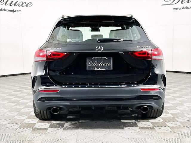 2022 Mercedes-Benz GLA-CLASS 4MATIC