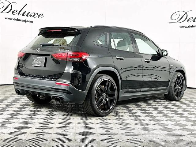2022 Mercedes-Benz GLA-CLASS 4MATIC