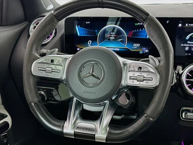 2022 Mercedes-Benz GLA-CLASS 4MATIC