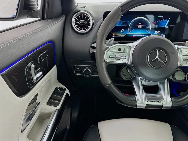 2022 Mercedes-Benz GLA-CLASS 4MATIC