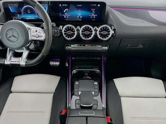 2022 Mercedes-Benz GLA-CLASS 4MATIC