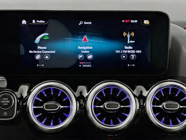 2022 Mercedes-Benz GLA-CLASS 4MATIC