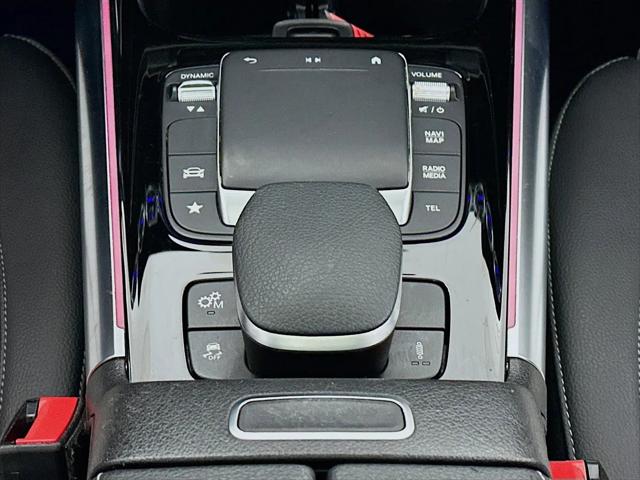 2022 Mercedes-Benz GLA-CLASS 4MATIC