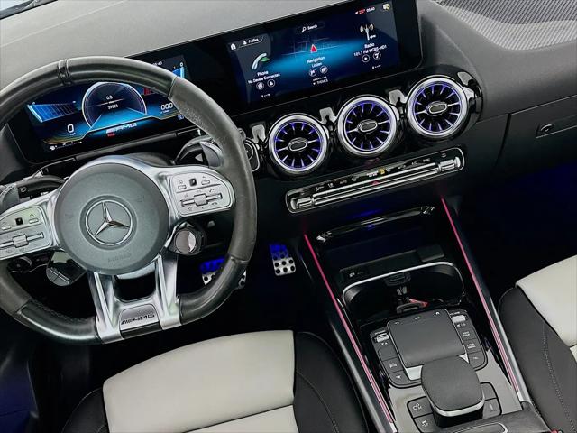 2022 Mercedes-Benz GLA-CLASS 4MATIC