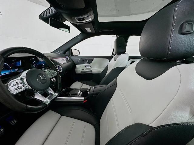 2022 Mercedes-Benz GLA-CLASS 4MATIC