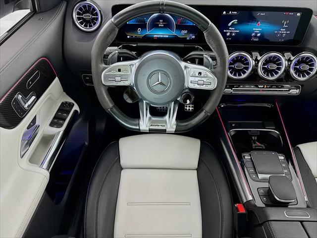 2022 Mercedes-Benz GLA-CLASS 4MATIC