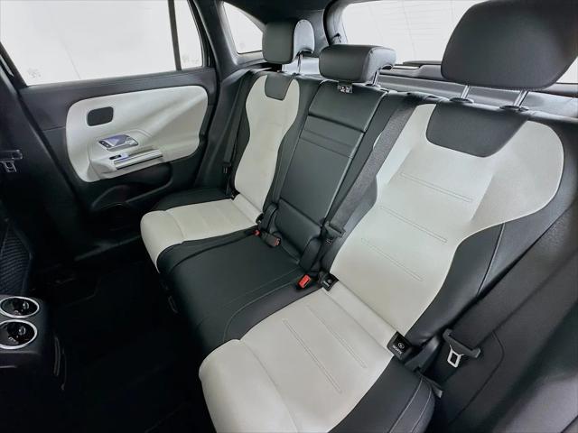 2022 Mercedes-Benz GLA-CLASS 4MATIC