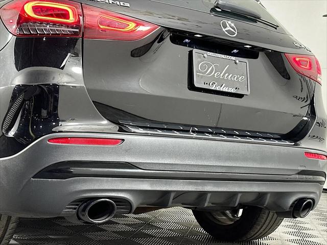 2022 Mercedes-Benz GLA-CLASS 4MATIC