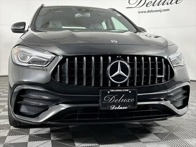 2022 Mercedes-Benz GLA-CLASS 4MATIC