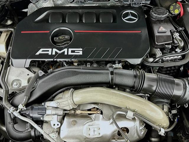 2022 Mercedes-Benz GLA-CLASS 4MATIC