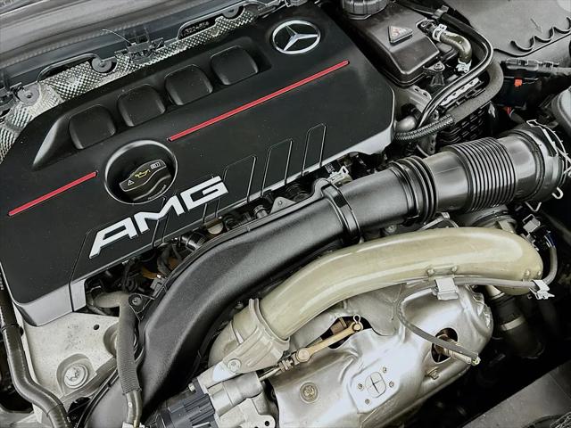 2022 Mercedes-Benz GLA-CLASS 4MATIC