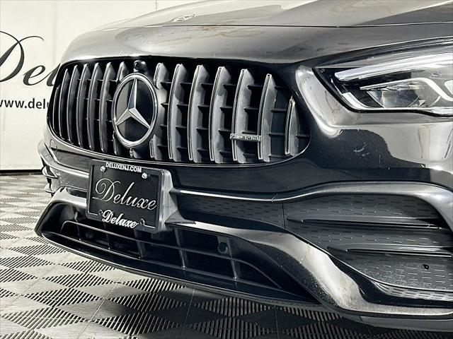 2022 Mercedes-Benz GLA-CLASS 4MATIC